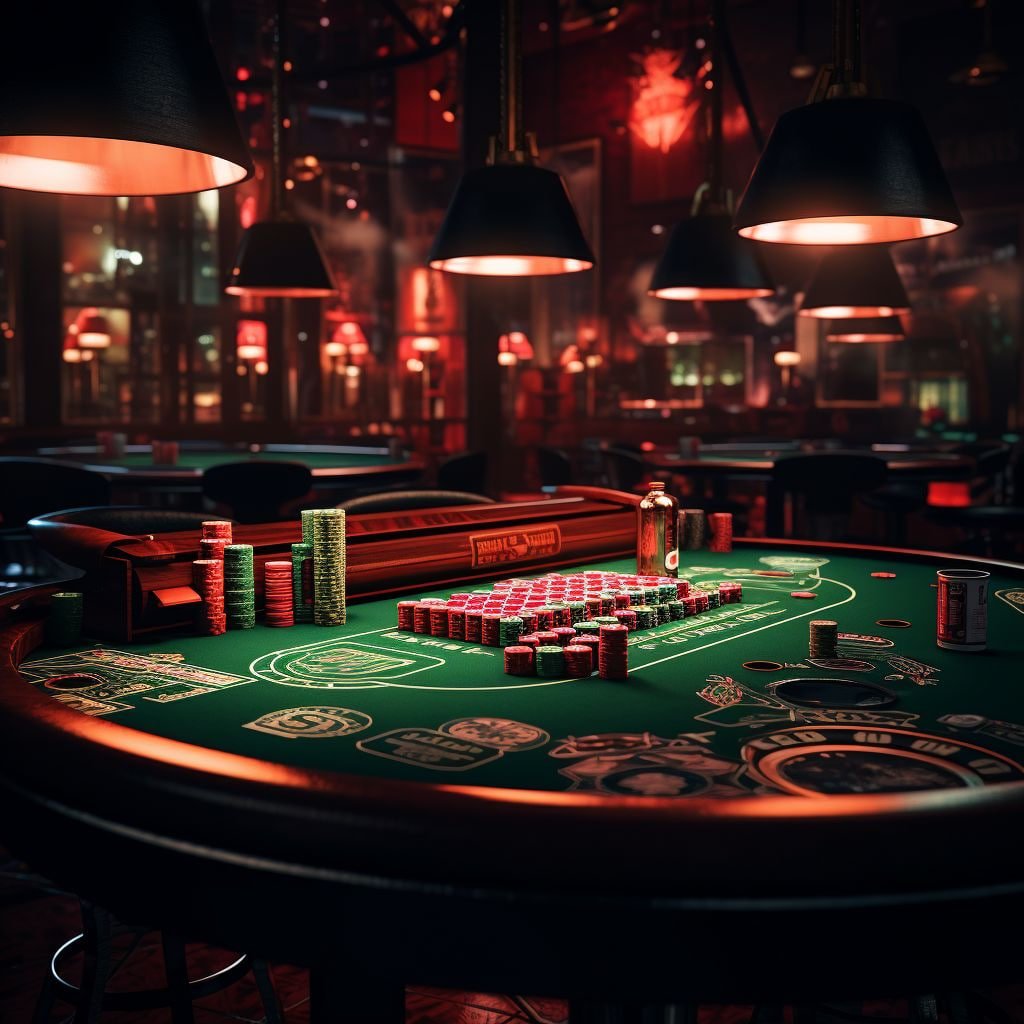 na 104 Arcade